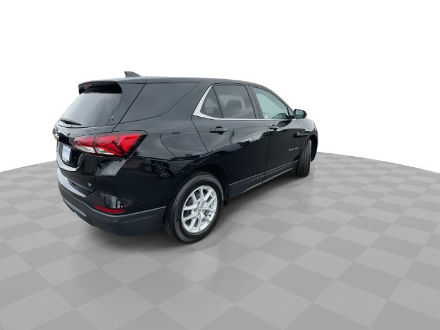 Certified 2024 Chevrolet Equinox LT FWD image 8