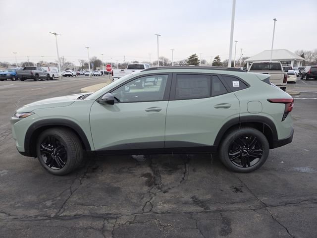 New 2026 Chevrolet Trax ACTIV image 24