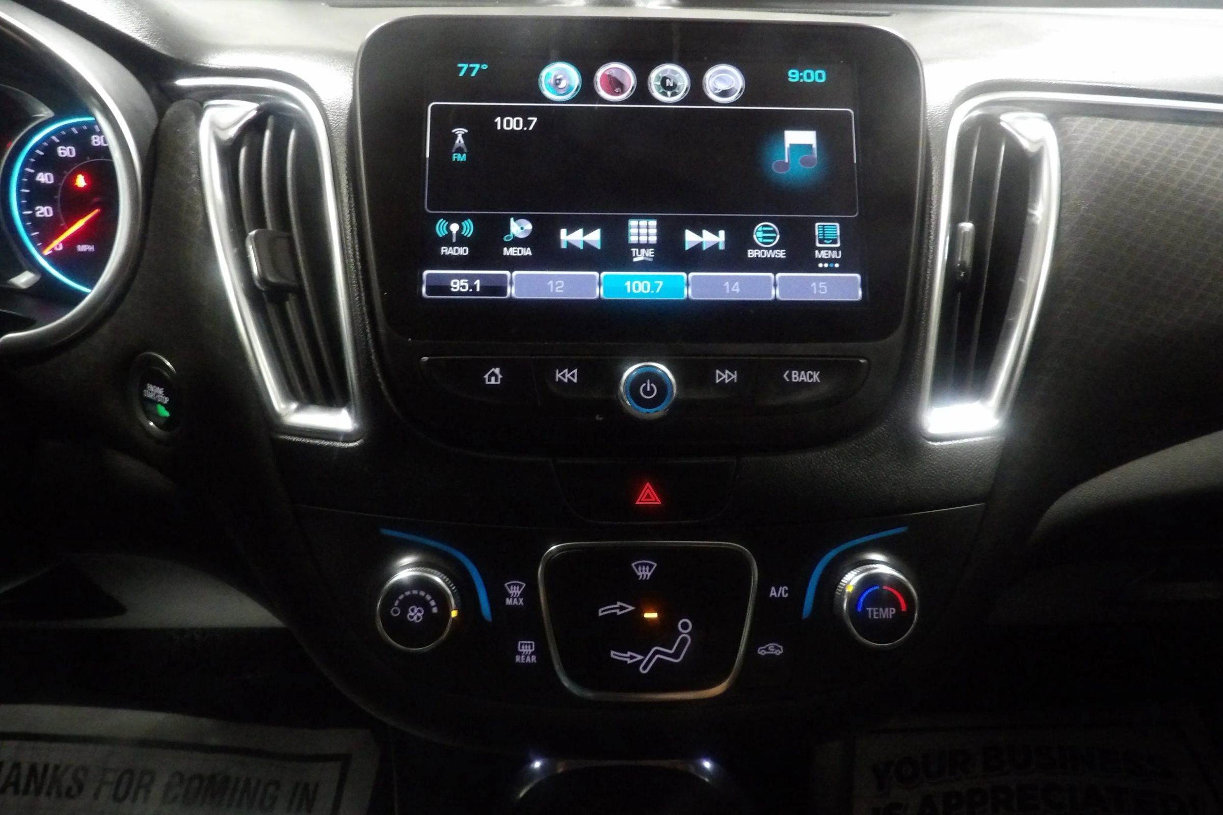 Used 2016 Chevrolet Malibu LT image 19