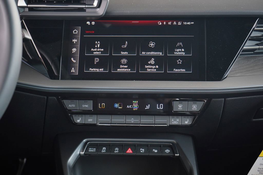 New 2025 Audi A3 2.0T Premium Plus image 10