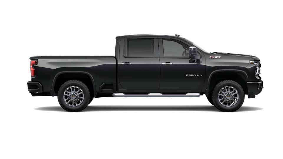 New 2026 Chevrolet Silverado 2500 LT w/ Z71 Chrome Sport Edition AWD/4WD image 32