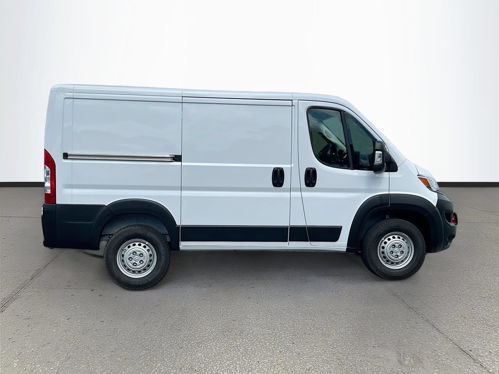 New 2026 RAM ProMaster 1500 w/ Convenience Group FWD image 8