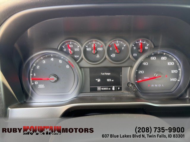 Used 2021 Chevrolet Silverado 2500 W/T w/ WT Convenience Package AWD/4WD image 12
