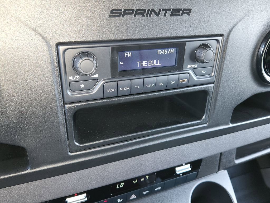 Used 2025 Mercedes-Benz Sprinter 2500 image 18