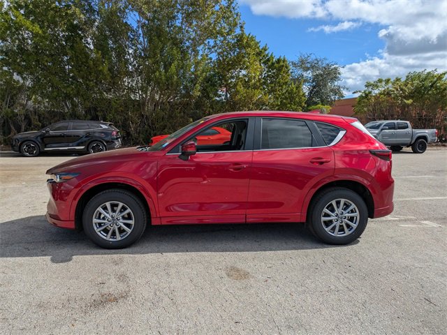 New 2025 MAZDA CX-5 AWD 2.5 S w/ Preferred Package image 8