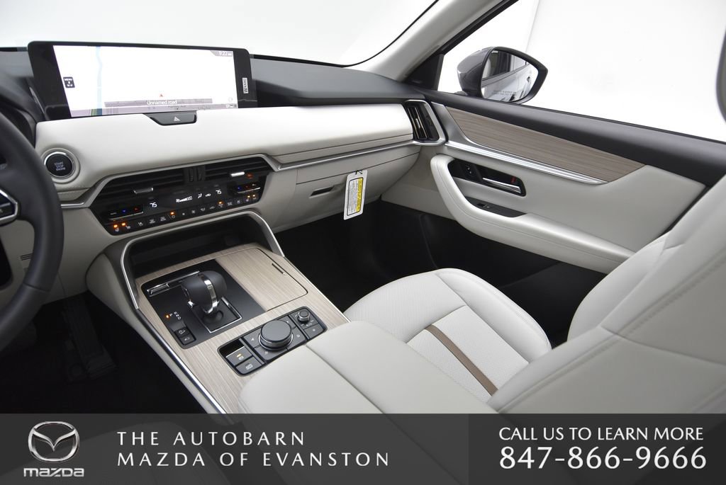 New 2026 MAZDA CX-90 3.3 Turbo w/ Premium Plus Pkg image 28