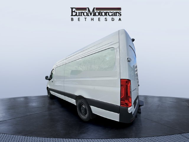 New 2026 Mercedes-Benz Sprinter 2500 image 12