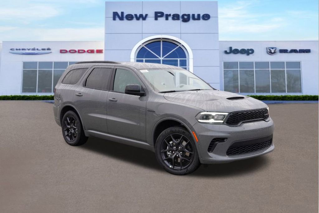 New 2026 Dodge Durango GT image 1