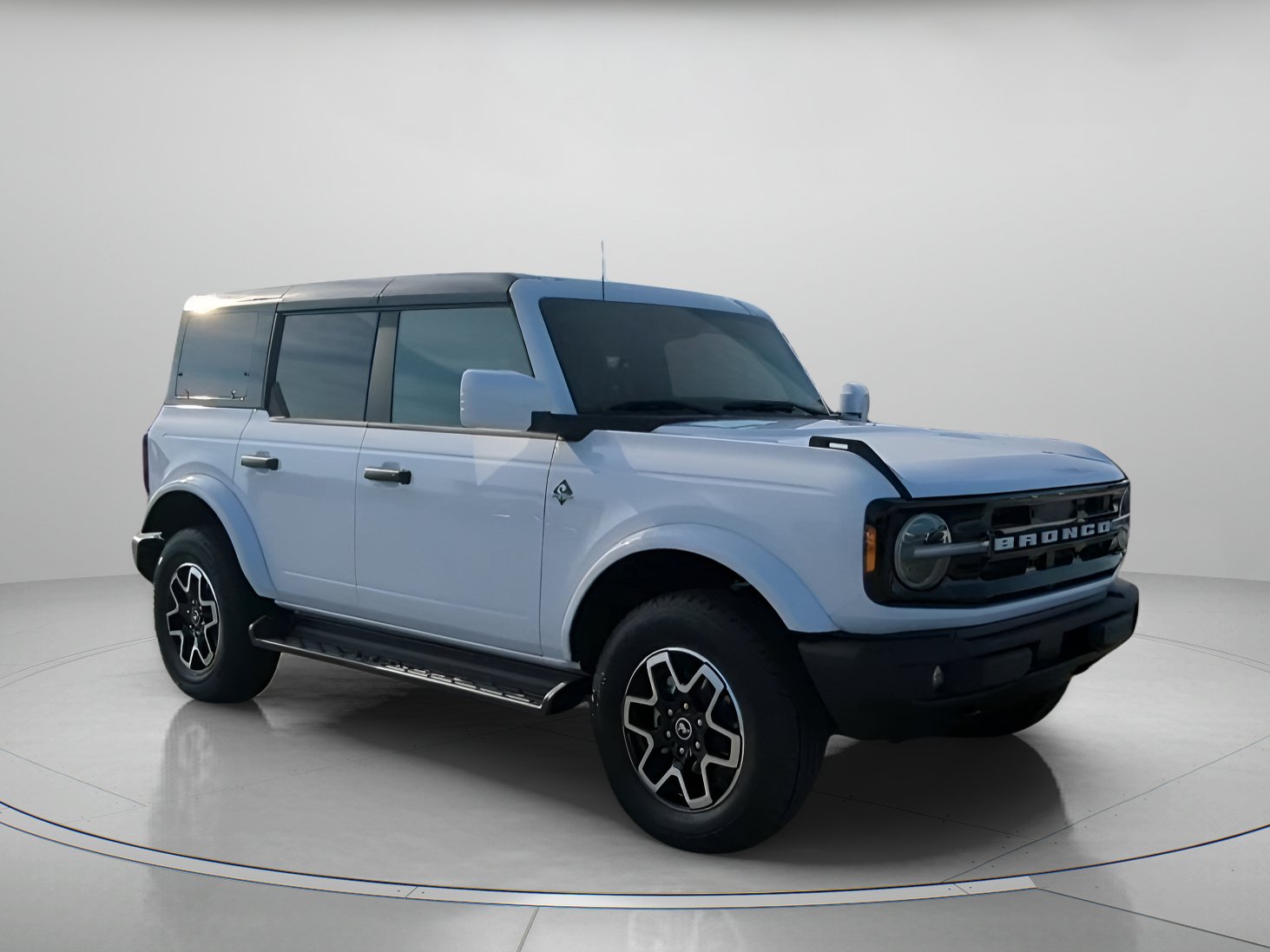 New 2026 Ford Bronco Outer Banks AWD/4WD image 39
