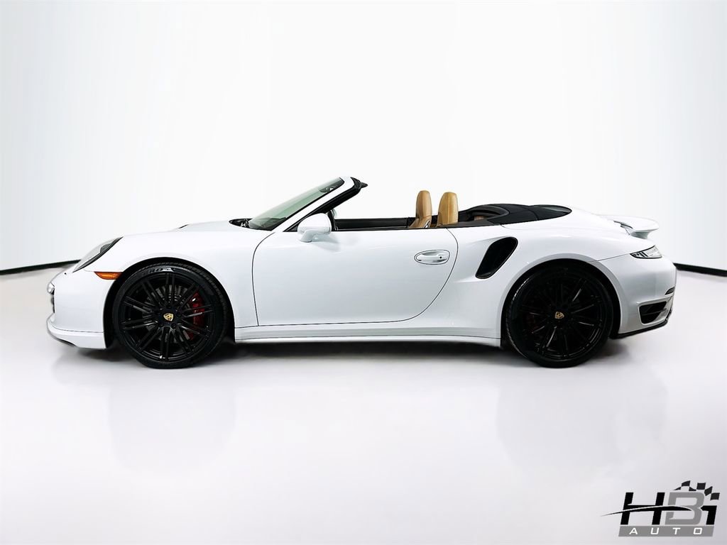 Used 2015 Porsche 911 Turbo AWD/4WD image 25