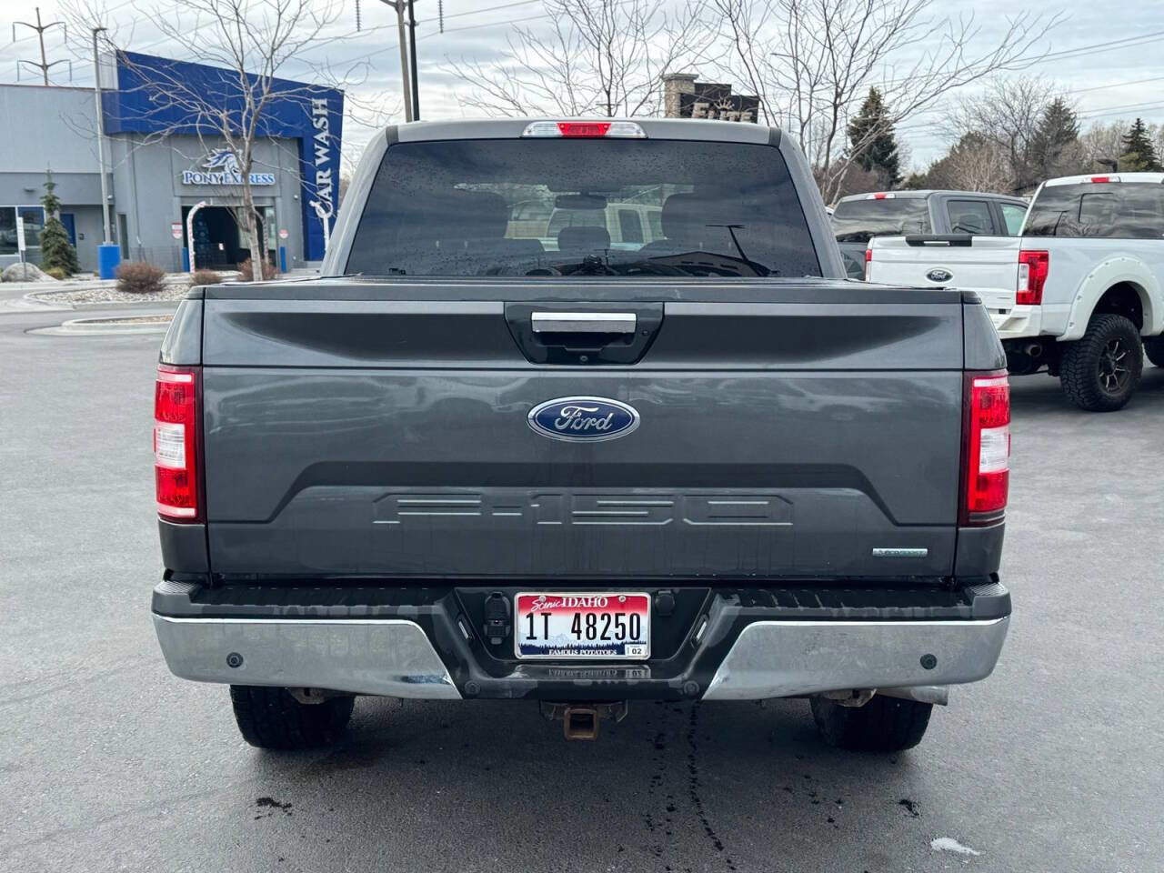 Used 2018 Ford F150 XLT w/ Equipment Group 302A Luxury AWD/4WD image 6
