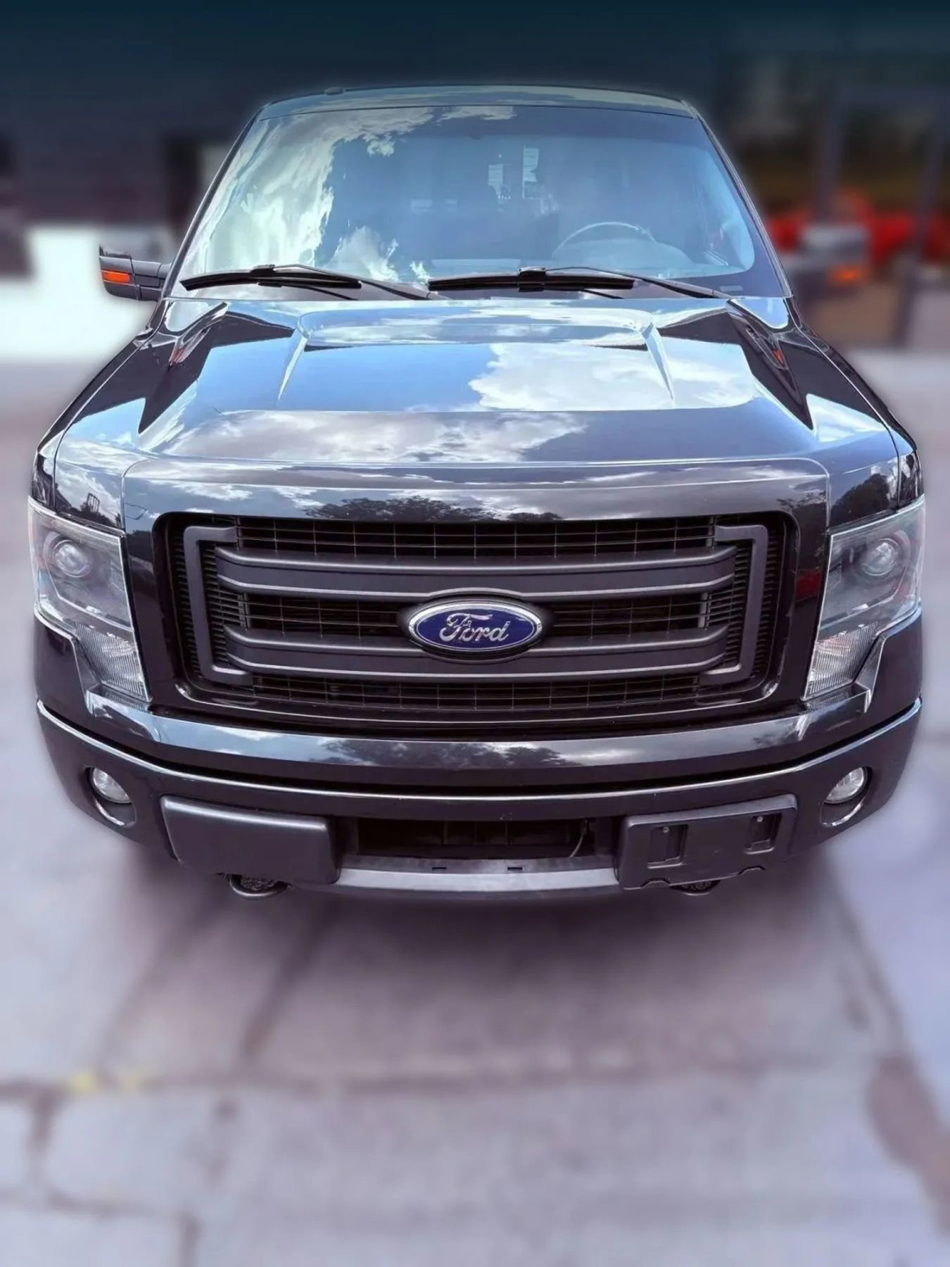 Used 2013 Ford F150 FX4 w/ Luxury Equipment Group image 9