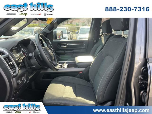 Certified 2022 RAM 1500 Big Horn AWD/4WD image 14