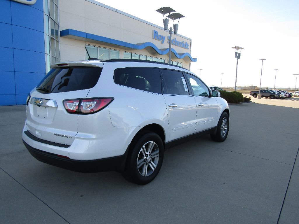 Used 2016 Chevrolet Traverse LT AWD/4WD image 5