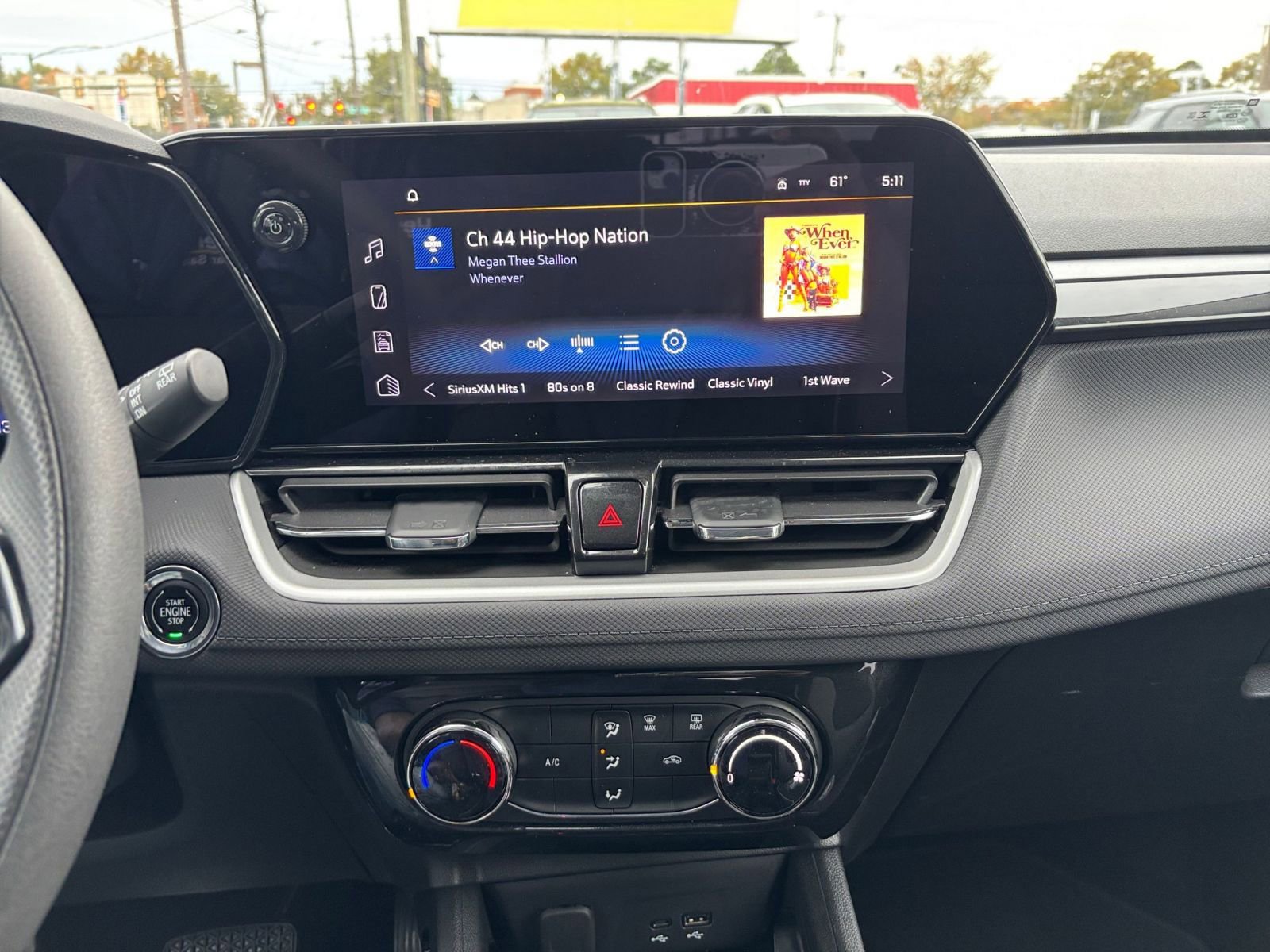 Used 2025 Chevrolet TrailBlazer LT image 20