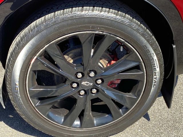 Used 2022 Chevrolet Blazer RS w/ Enhanced Convenience Package image 29