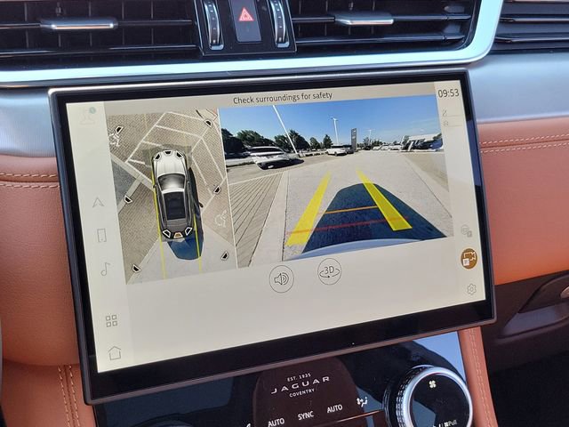 New 2026 Jaguar F-PACE R-Dynamic S image 29