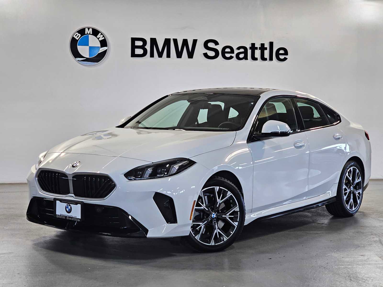 Certified 2025 BMW 228i xDrive w/ Premium Package AWD/4WD image 1