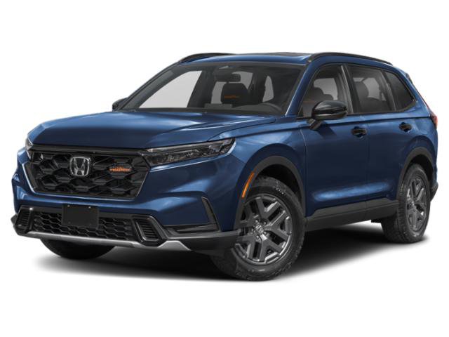 New 2026 Honda CR-V TrailSport image 1