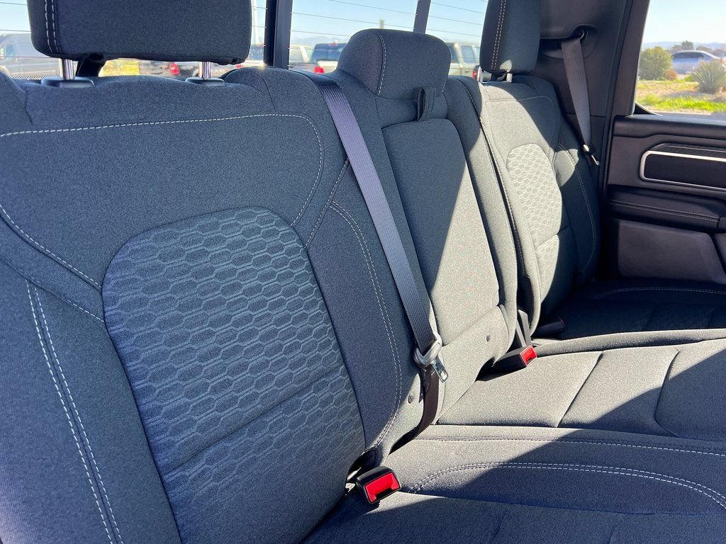 New 2026 RAM 1500 Big Horn AWD/4WD image 17