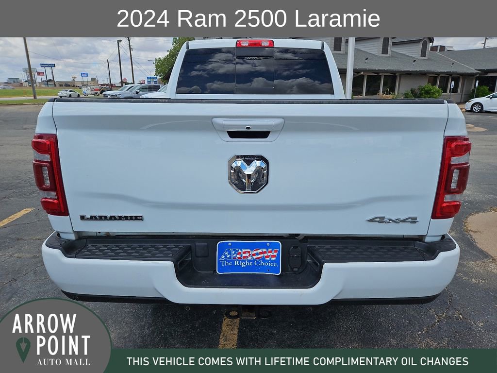 Used 2024 RAM 2500 Laramie image 10