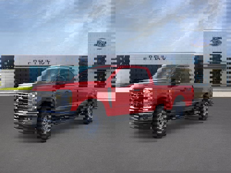 New 2026 Ford F250 XLT image 1