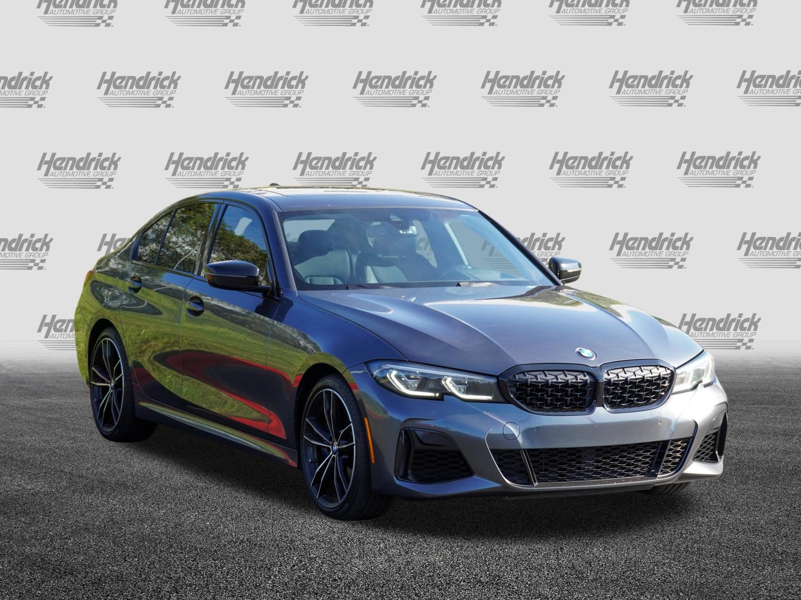 Used 2022 BMW M340i xDrive w/ Premium Package AWD/4WD image 2