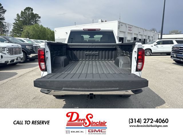 New 2026 GMC Sierra 1500 SLE AWD/4WD image 23