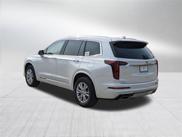 New 2025 Cadillac XT6 Luxury w/ LPO, Floor Liner Package image 7