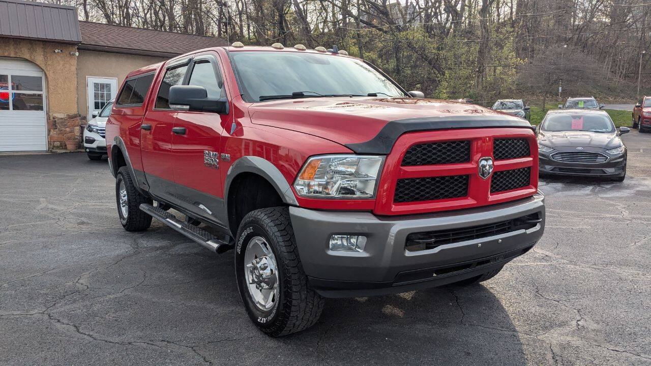 Used 2013 RAM 2500 Outdoorsman AWD/4WD image 6
