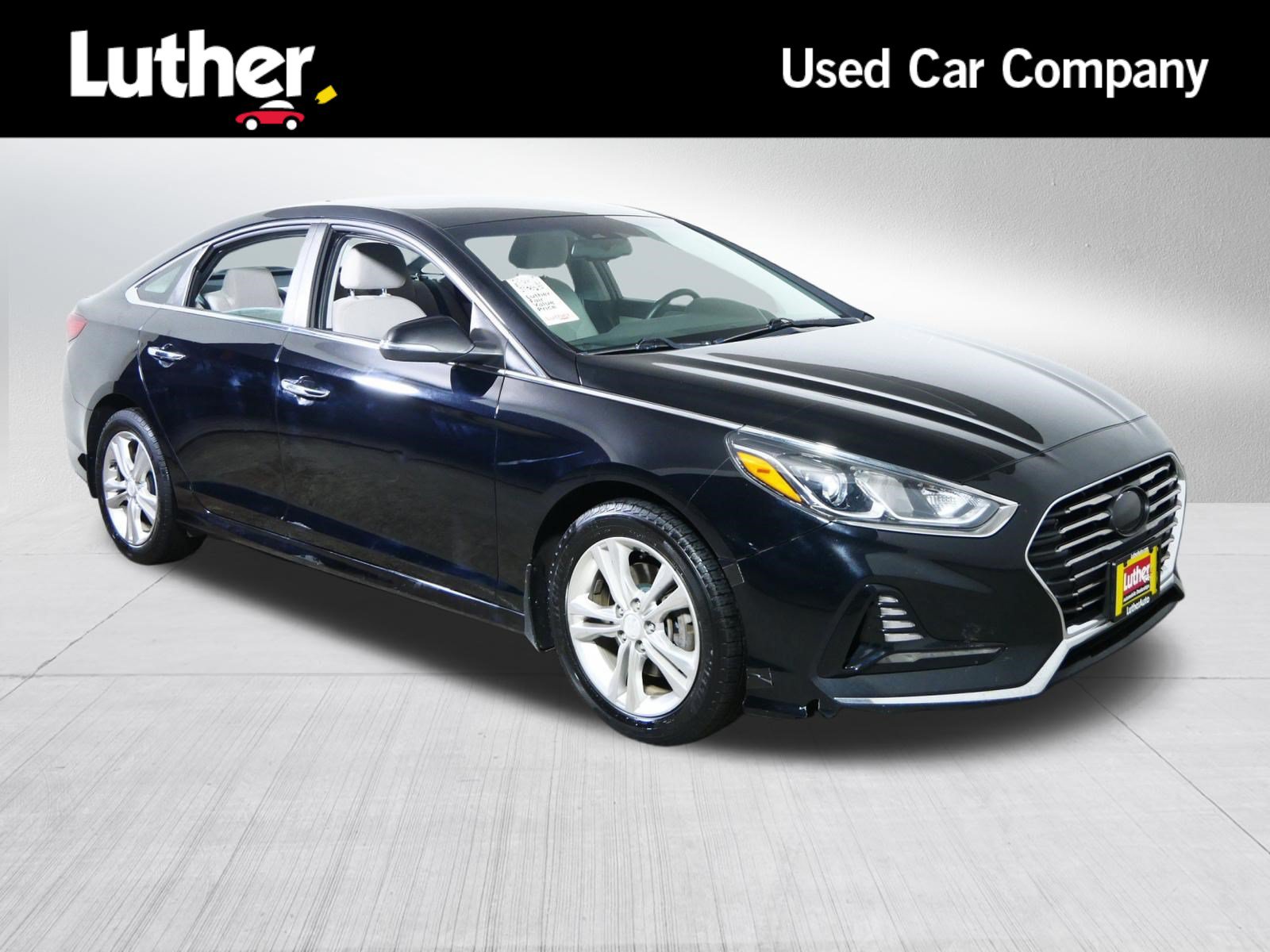 Used 2018 Hyundai Sonata SEL