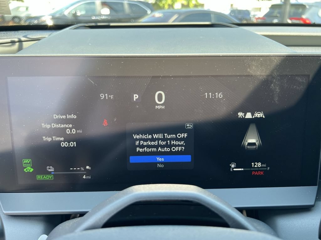 New 2026 Toyota RAV4 XSE AWD/4WD image 12