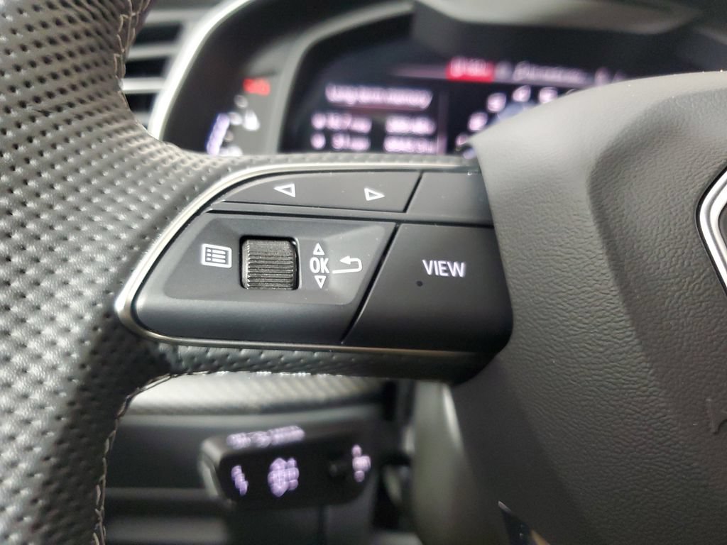 Used 2025 Audi SQ8 Prestige w/ Prestige Package AWD/4WD image 24
