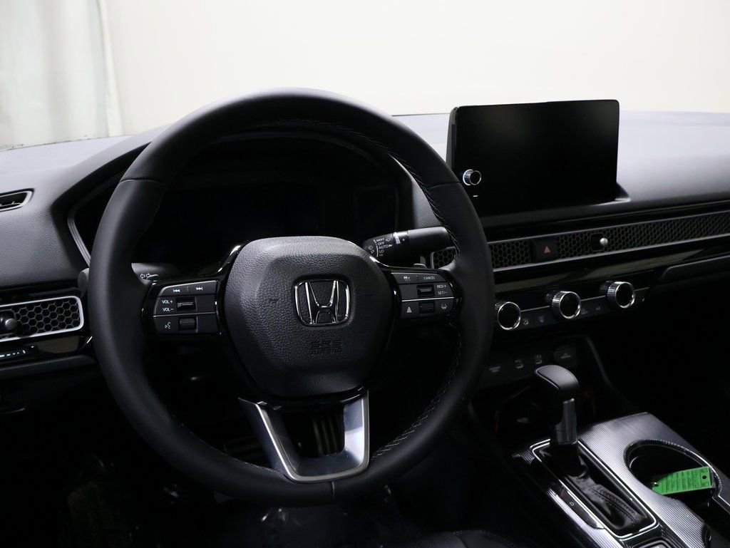 New 2026 Honda Civic Sport Touring image 26