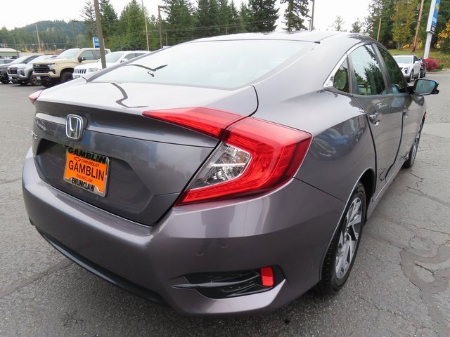 Used 2016 Honda Civic EX image 7