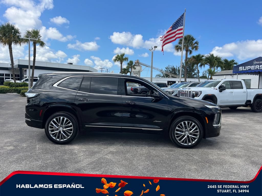 New 2026 Buick Enclave Avenir w/ Super Cruise Package FWD image 4