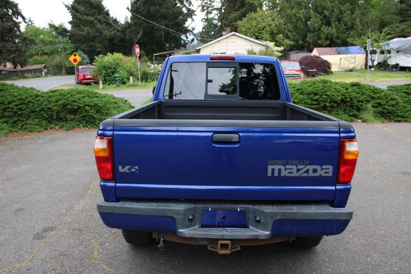 Used 2005 MAZDA B-Series Pickup 4x4 Cab Plus B4000 image 10