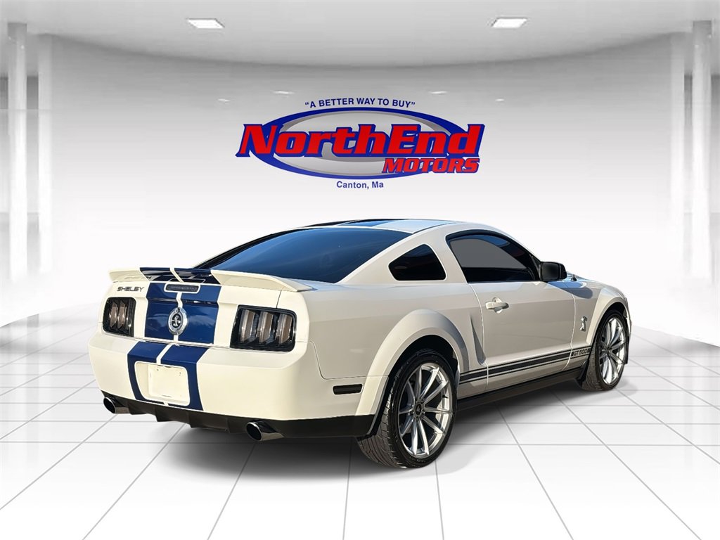 Used 2007 Ford Mustang Shelby GT500 image 3