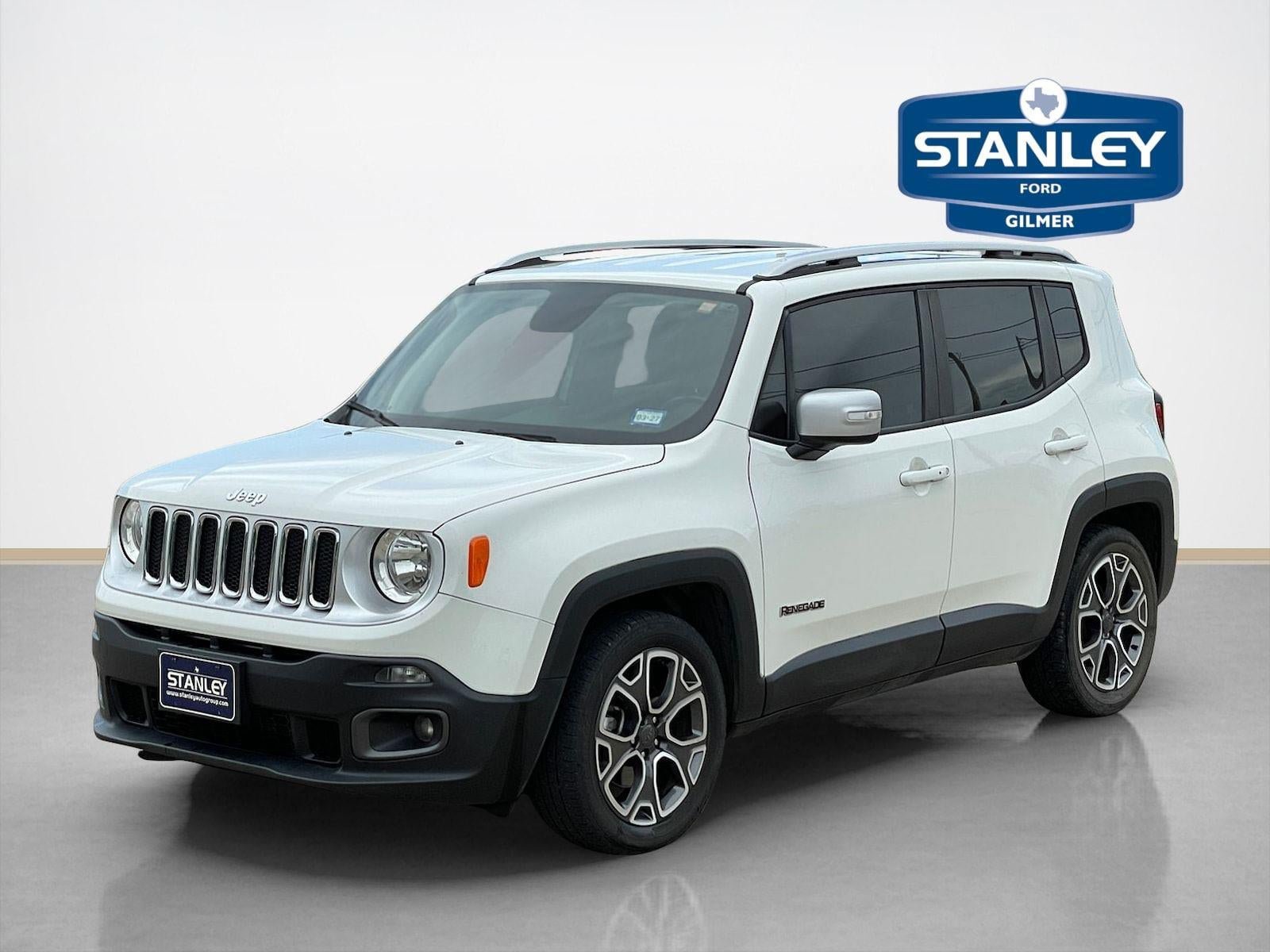 Used 2018 Jeep Renegade Limited w/ UConnect 8.4 Nav Group FWD image 3