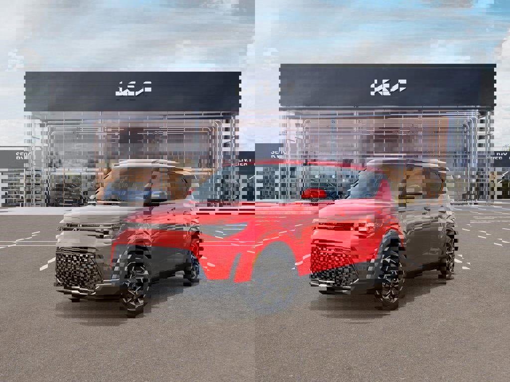 New 2025 Kia Soul EX