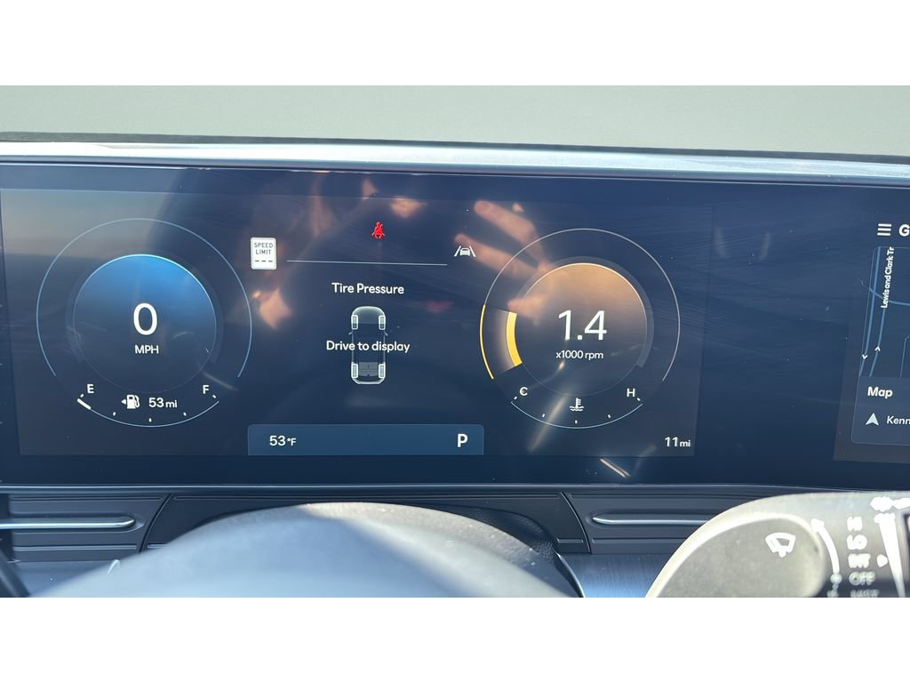 New 2026 Hyundai Kona Limited AWD/4WD image 6