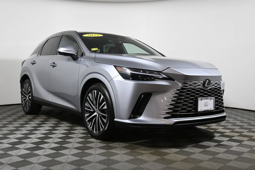 Used 2025 Lexus RX 350 Premium Plus AWD/4WD image 9