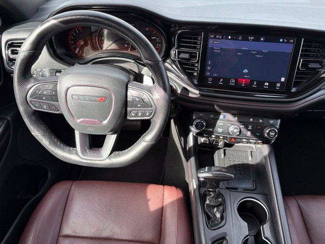 Used 2025 Dodge Durango GT AWD/4WD image 3