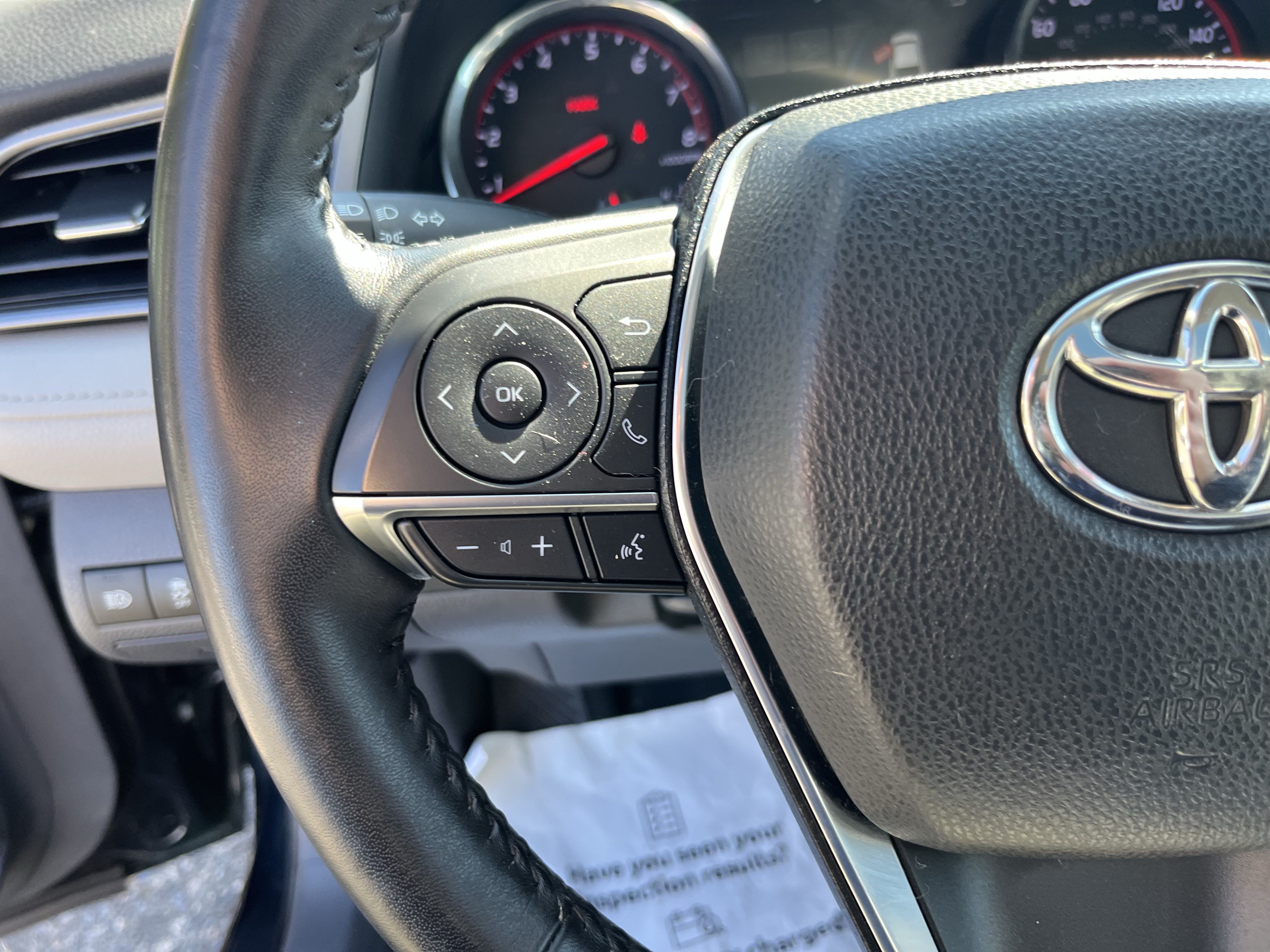 Certified 2020 Toyota Camry XSE w/ Driver Assist Package FWD image 20