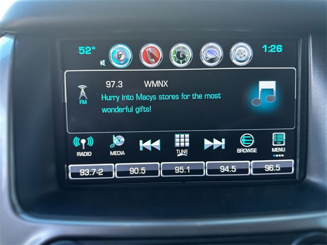 Used 2017 Chevrolet Tahoe LT w/ LT Signature Package image 17