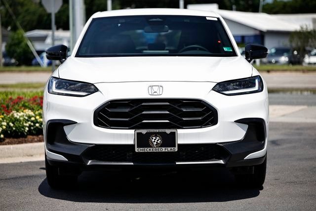 New 2027 Honda HR-V Sport image 19