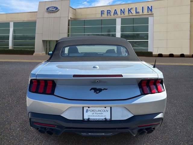 New 2026 Ford Mustang Premium w/ Mustang Nite Pony Package image 6