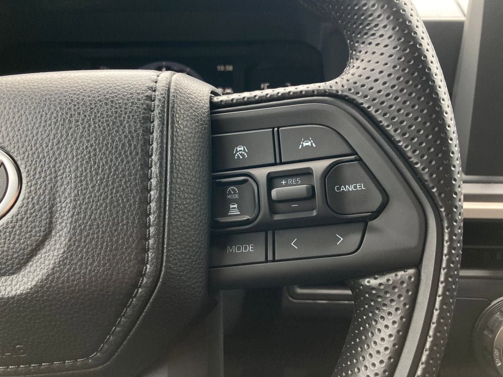 New 2026 Toyota Tacoma SR5 RWD image 16