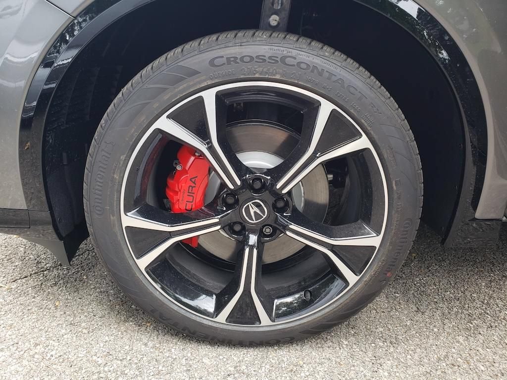 New 2026 Acura MDX Type S AWD/4WD image 15