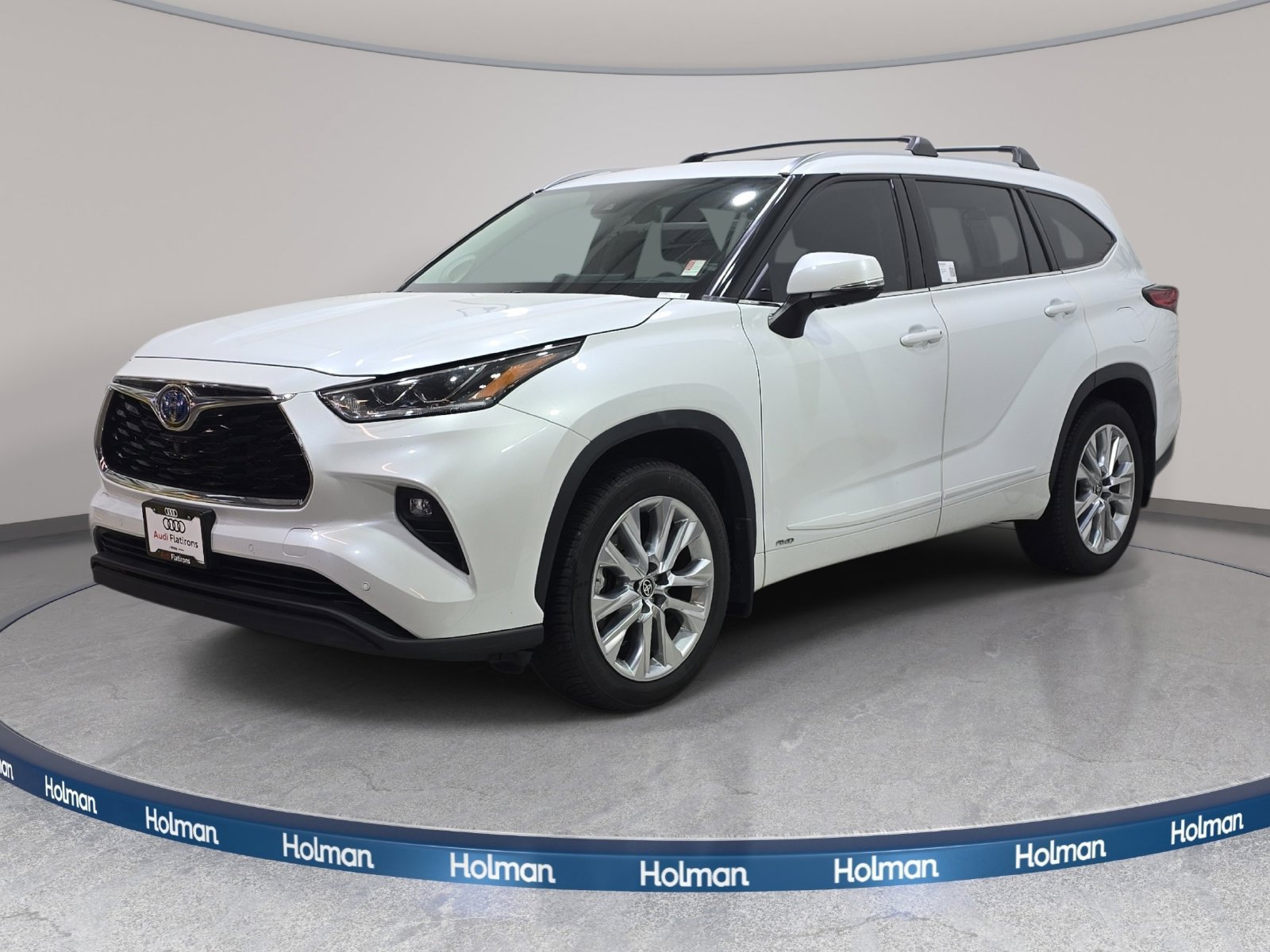 Used 2022 Toyota Highlander Limited w/ Protection Package #3 (TMS)